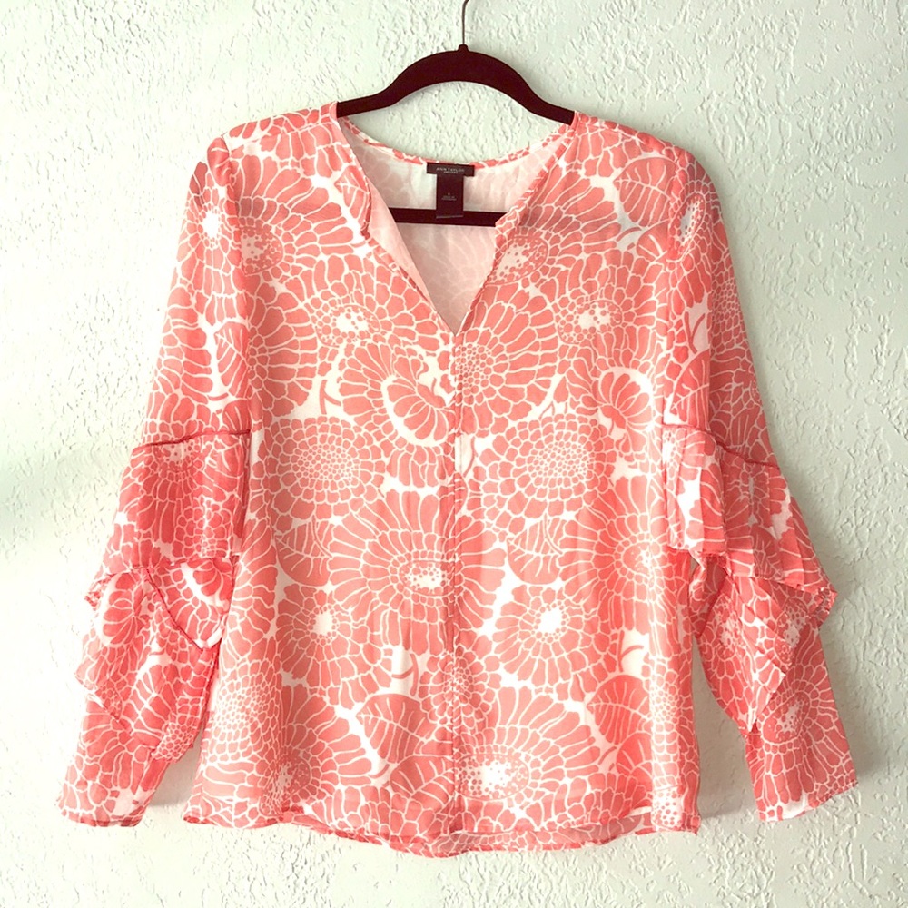 Ann Taylor Blouse